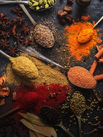 Spices that are mood boosters