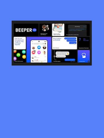 Apple blocked Beeper's iMessage access