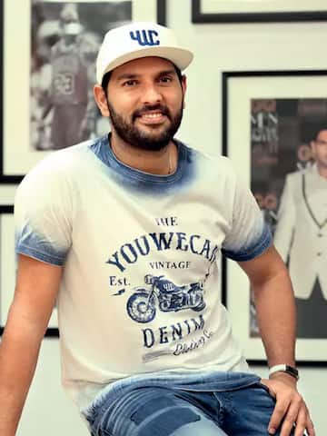 Fitness secrets of Yuvraj Singh