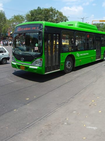 Delhi adopts WhatsApp for bus tickets