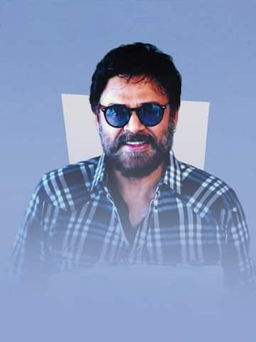 Venkatesh Daggubati's best Telugu movies