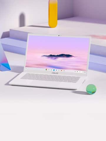 ASUS Chromebook Plus CX34 launched