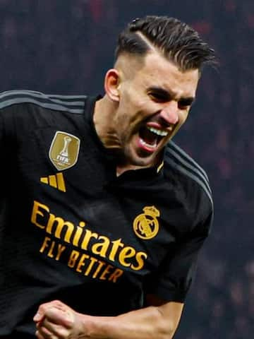 UCL: Real Madrid beat Union Berlin