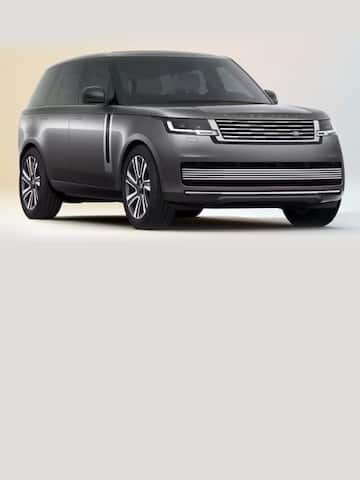 Range Rover Electric in the works