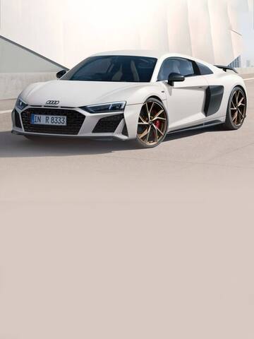 Audi R8 Coupe Japan Final Edition debuts