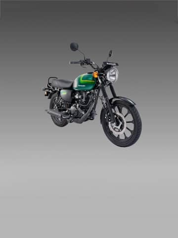 Kawasaki W175 Street launched in India