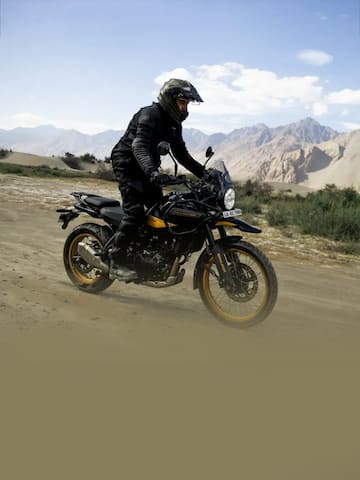 Price hike for Royal Enfield Himalayan