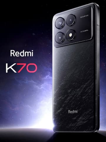 Redmi K70 series surpasses 1M sales