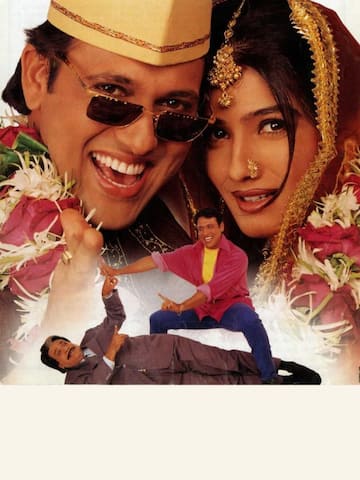 Govinda's best movies