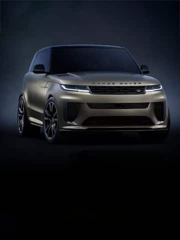 Range Rover SV launched in India