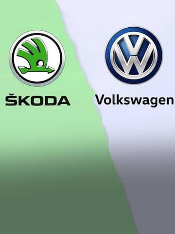 SKODA, VW's sales declined last month