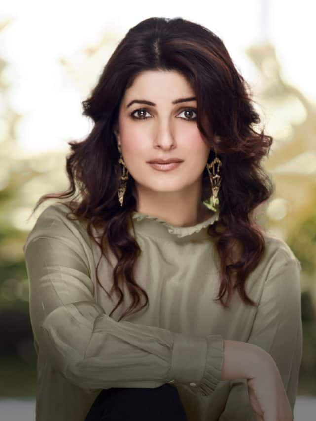 Happy Birthday, Twinkle Khanna