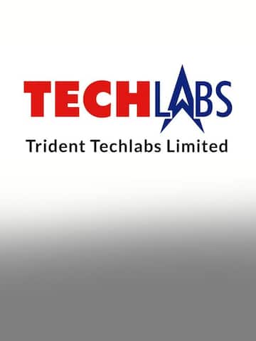 Trident Techlabs lists at 180% premium
