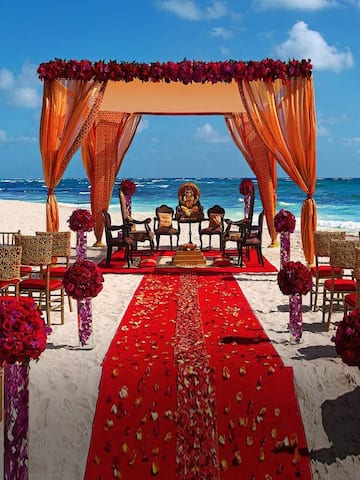 Wedding destinations in South India