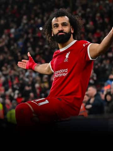 Salah reaches 150 PL goals for Liverpool