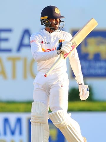 De Silva becomes SL's Test captain