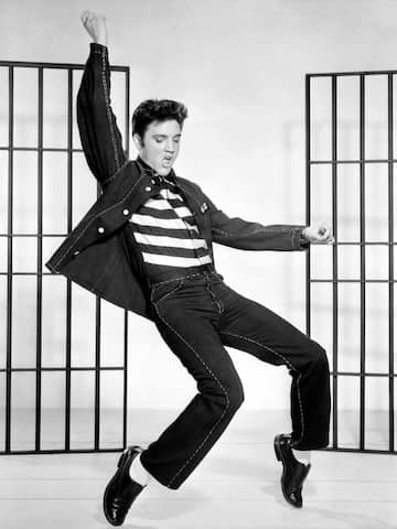 Films on Elvis Presley