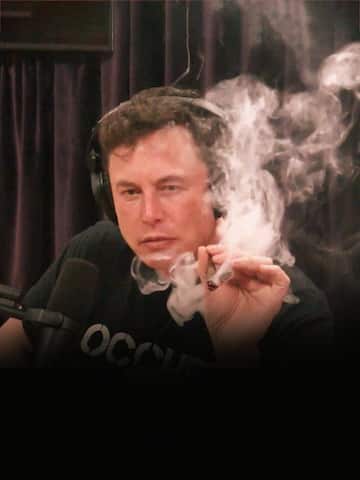 Elon Musk denies drug use allegations