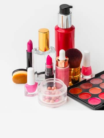 Makeup products that are useless
