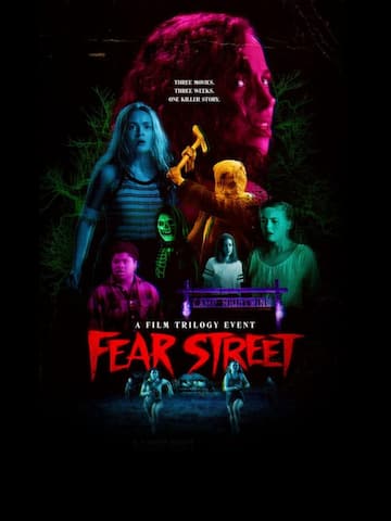 Netflix announces new 'Fear Street' film