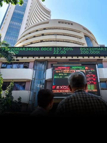 India is now world's 4th largest stock market