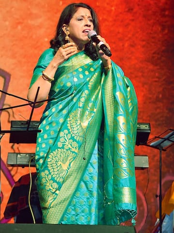 Kavita Krishnamurthy's top songs