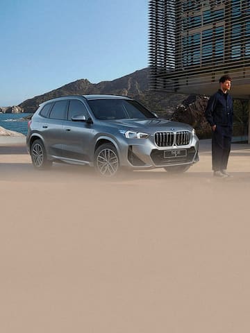 BMW iX1 to get a makeover