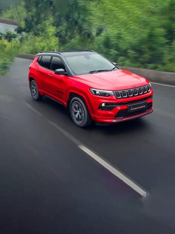 Jeep to introduce all-electric Compass