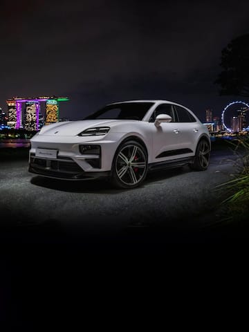 Porsche reveals all-new 2024 Macan EV