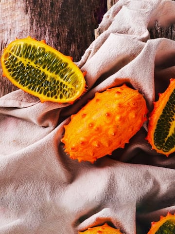 Benefits of horned melon or kiwano