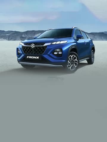 Maruti Suzuki Fronx's sales milestone