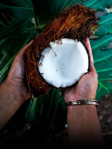 Ways to upcycle coconut husk