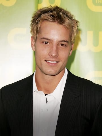 Justin Hartley's birthday special