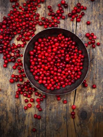 Health benefits of lingonberry