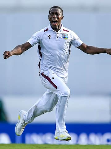 Shamar Joseph joins Peshawar Zalmi