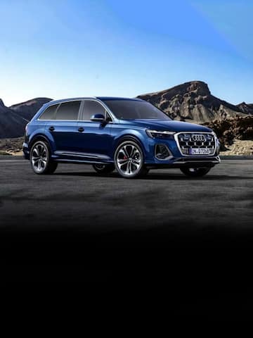 2025 Audi Q7 SUV breaks cover