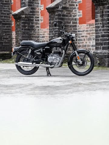 2024 Royal Enfield Bullet 350 revealed