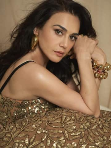 Beauty secrets of Preity Zinta