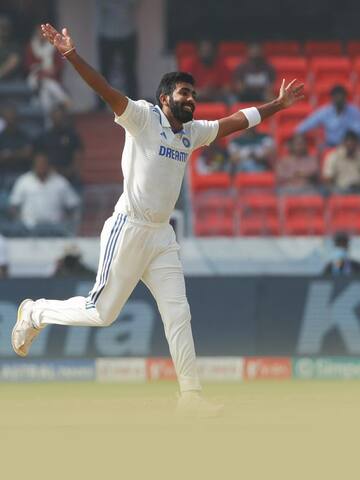 Bumrah's Test stats in each country