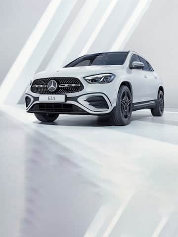 2024 Mercedes-Benz GLA debuts in India