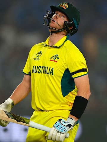 Steve Smith averages 56.80 in home ODIs