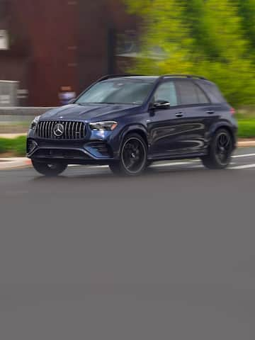 Mercedes-AMG introduces 2024 GLE 53