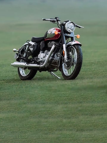 Royal Enfield Classic 350 Bobber