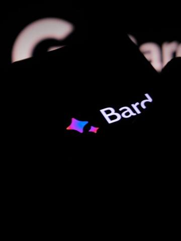 Google Bard gets text-to-image feature