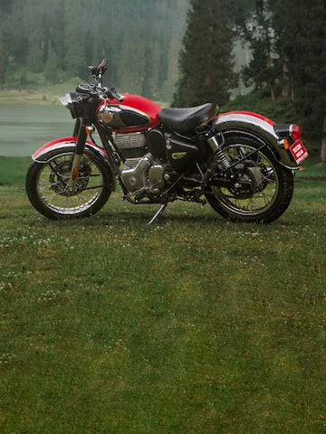 Royal Enfield Classic 350 Flex Fuel