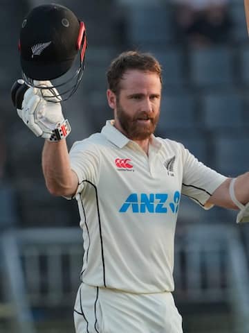 Williamson averages 67.46 in home Tests