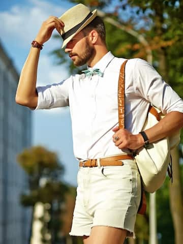 Spring style guide for men