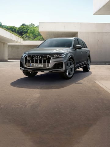 Next-generation Audi Q7 in the works