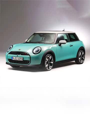 2025 MINI Cooper goes official