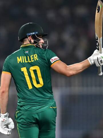 David Miller completes 10,000 T20 runs